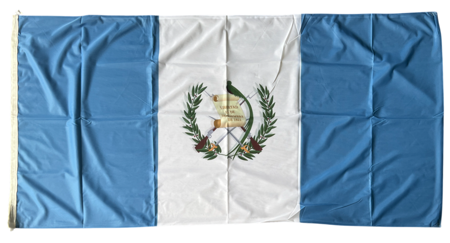 Guatemala Flag