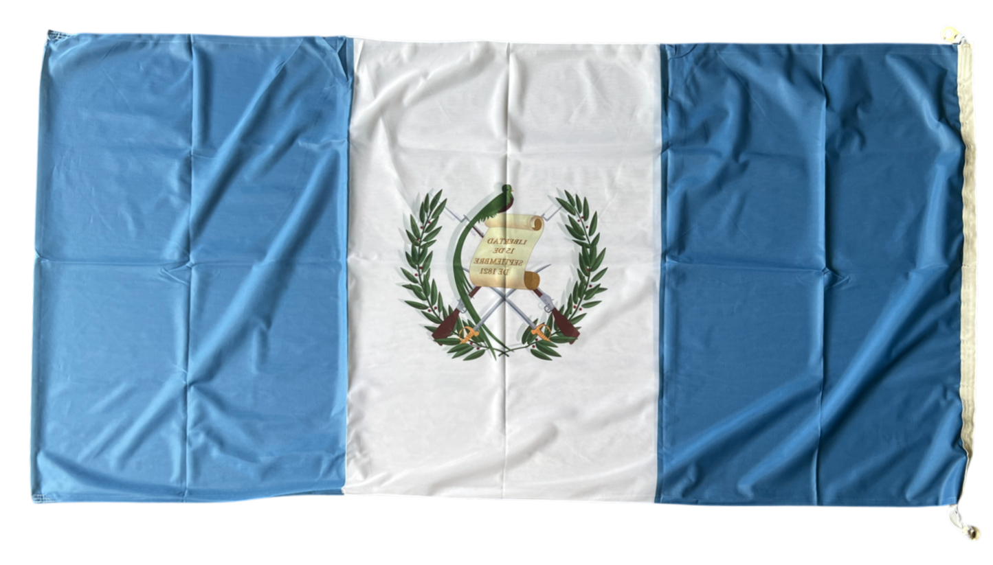 Guatemala Flag