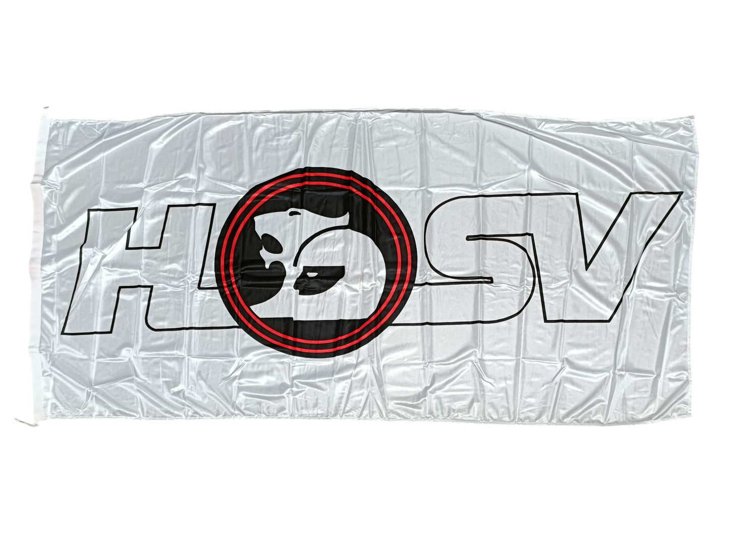 Quality HSV Flag, White, 180x90 cm