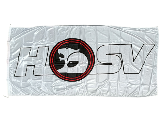 Quality HSV Flag, White, 180x90 cm