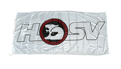 Quality, Holden Special Vehicle, Horizontal Pole Flag, 180cmx90cm