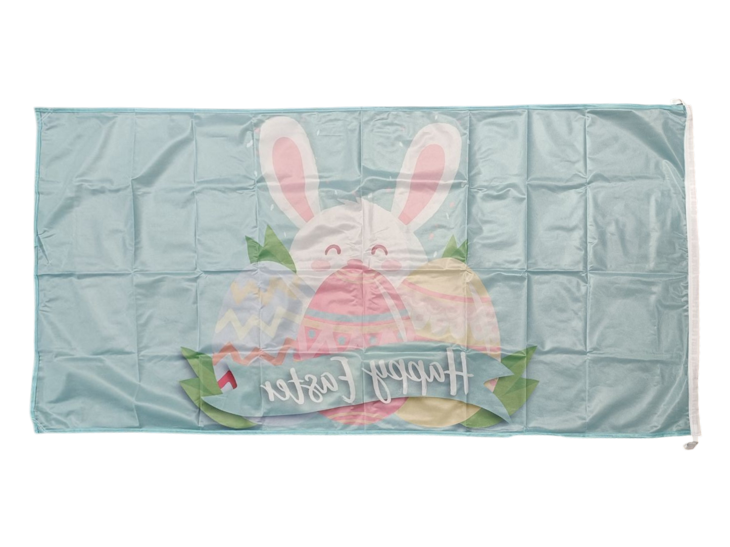 Happy Easter Flag, 180x90 cm