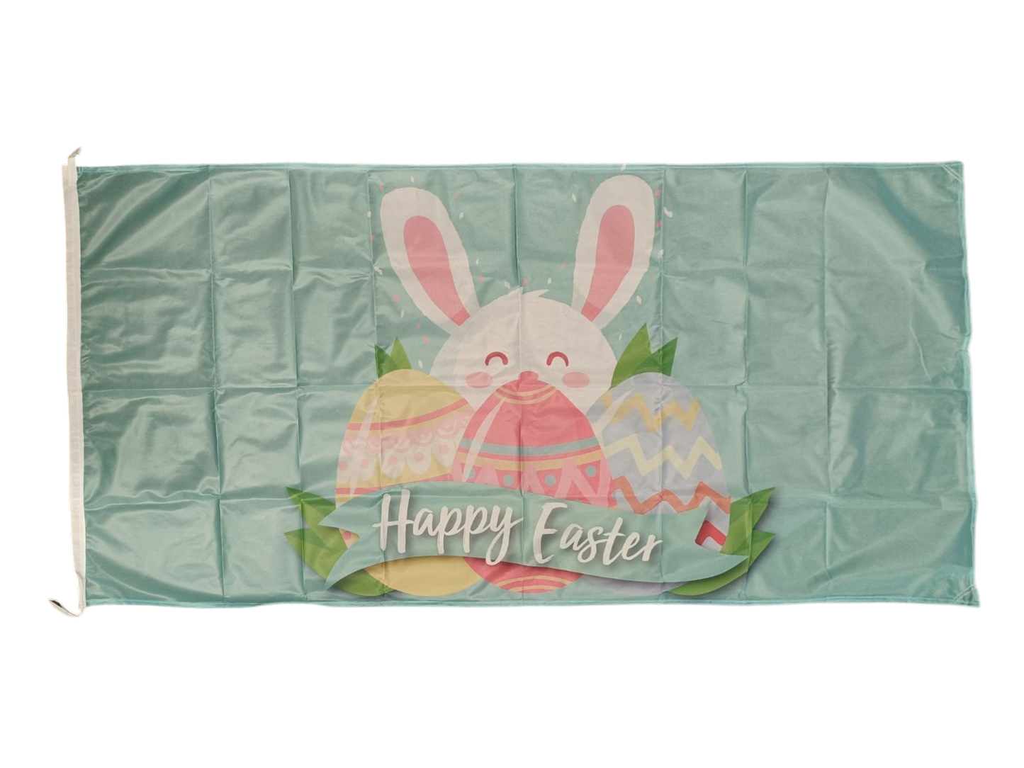 Happy Easter Flag, 180x90 cm