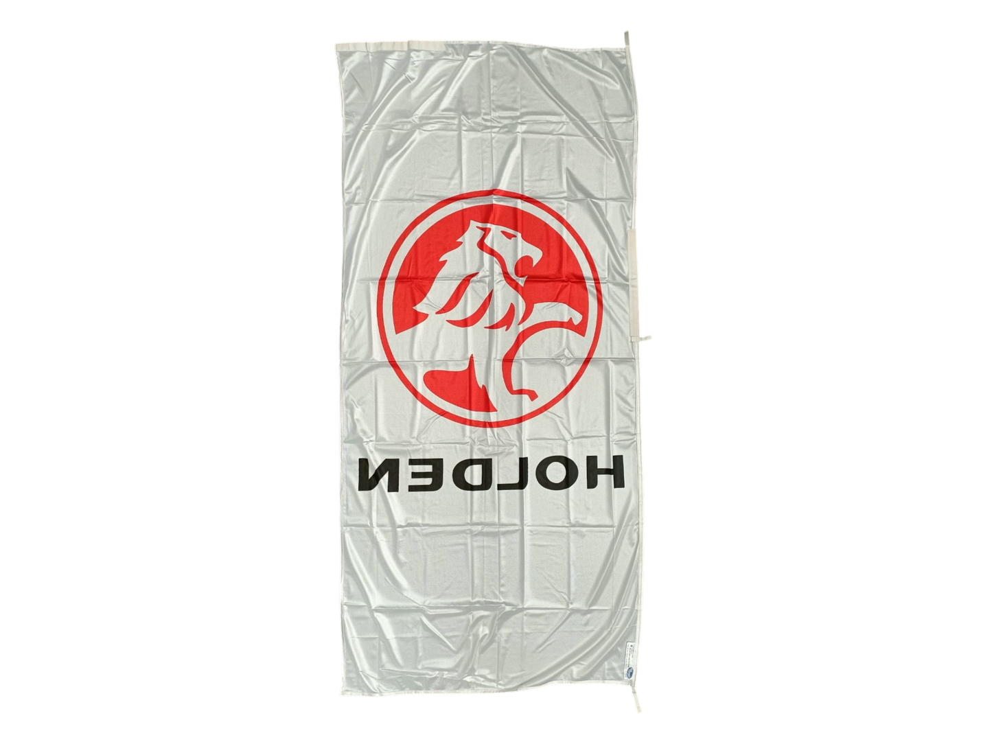 Quality Holden Flag with header and loops - Multiple Sizes & Colors Available