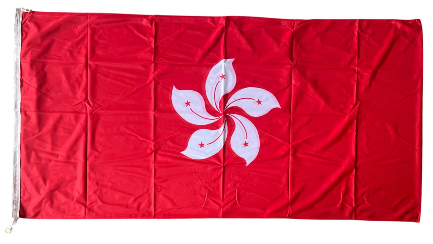 Hong Kong Flag