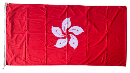 Hong Kong Flag