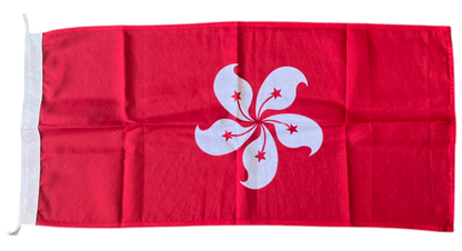 Hong Kong Flag