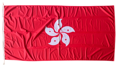 Hong Kong Flag