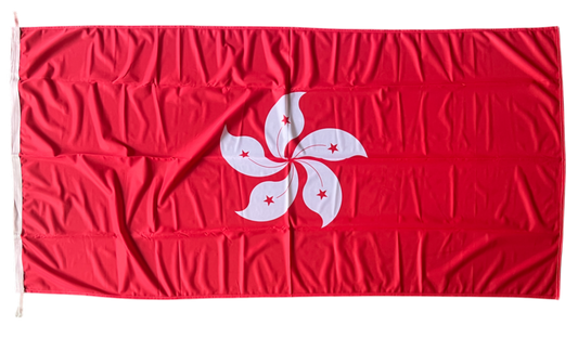 Hong Kong Flag