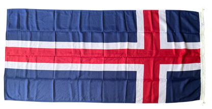 Iceland Flag