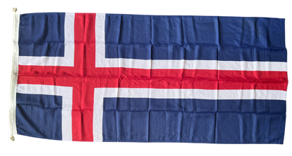 Iceland Flag