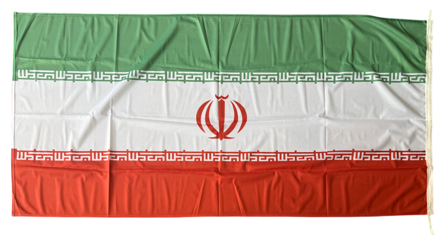 Iran Flag