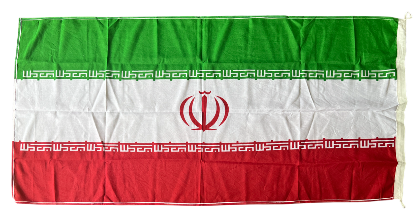 Iran Flag