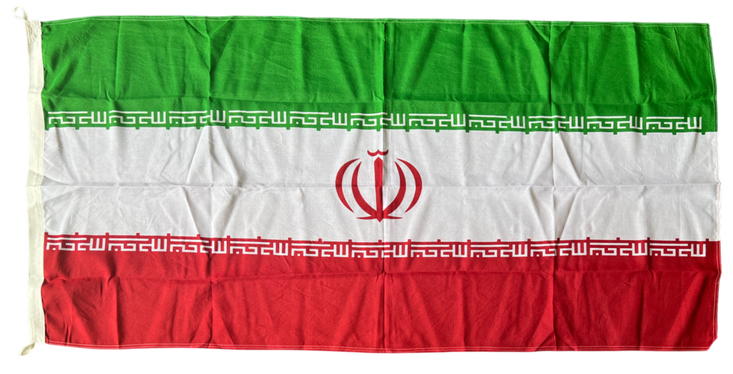 Iran Flag