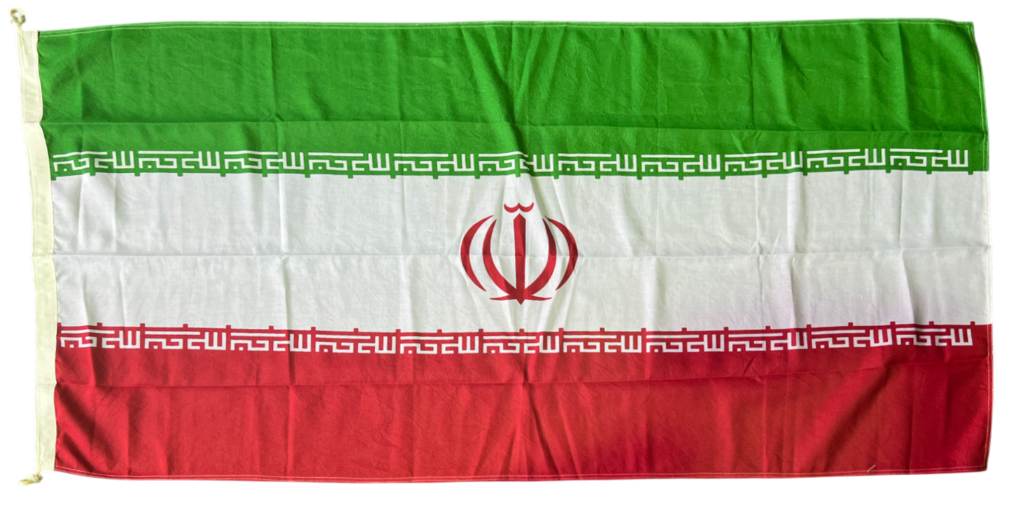 Iran Flag