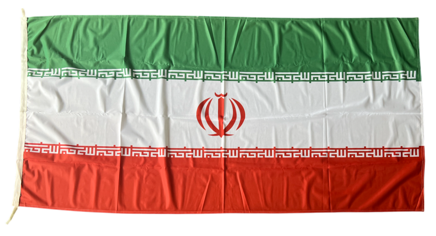 Iran Flag
