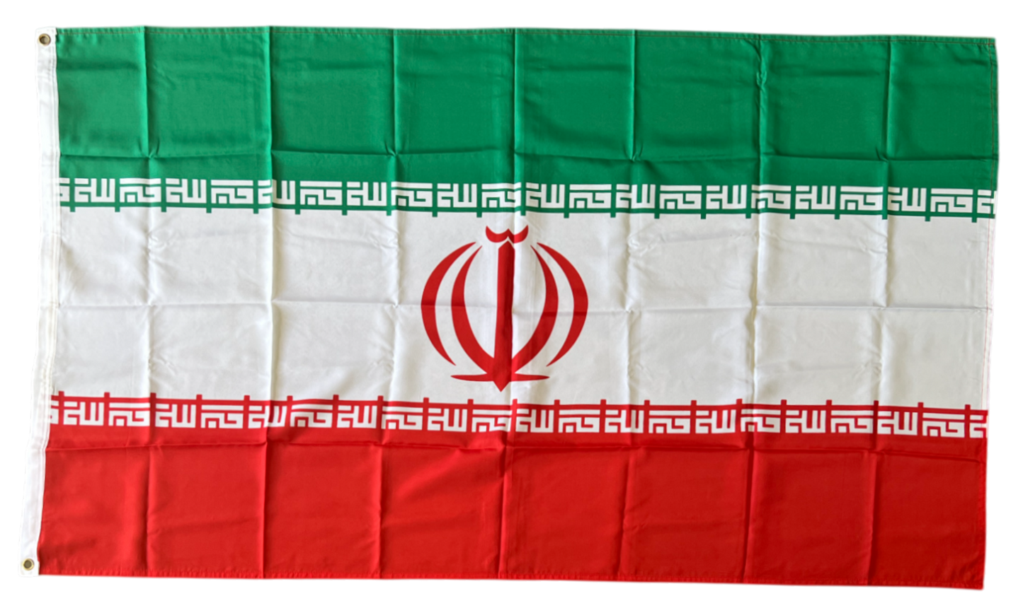 Iran Flag