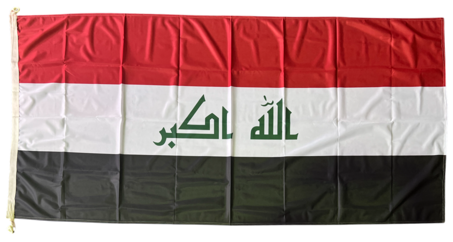 Iraq Flag