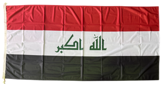 Iraq Flag