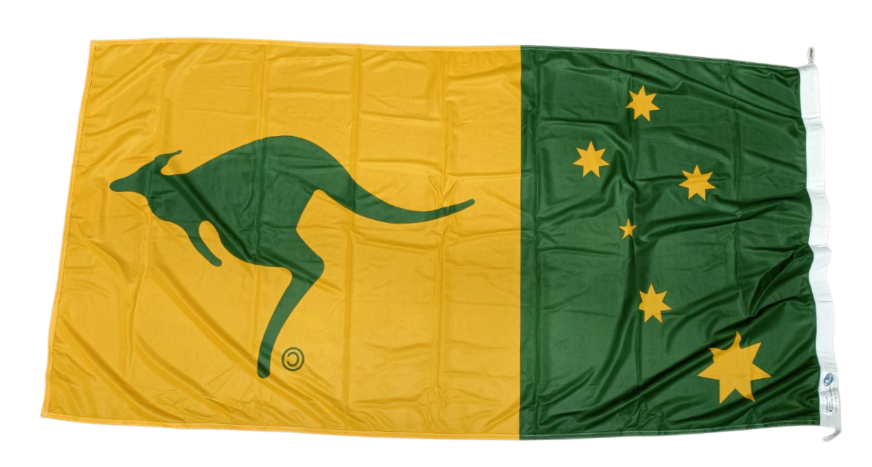 Kangaroo Flag