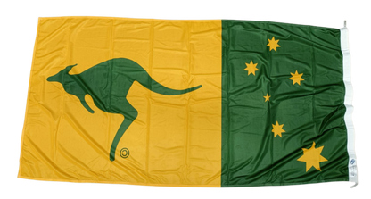 Kangaroo Flag