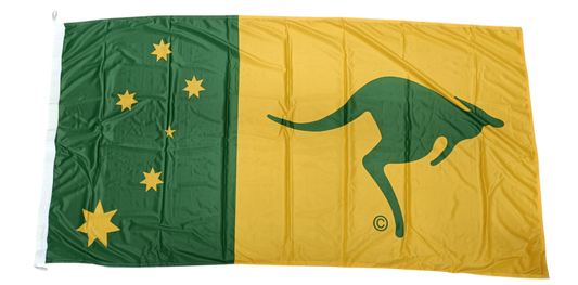Kangaroo Flag
