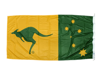 Kangaroo Flag