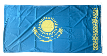 Kazakhstan Flag