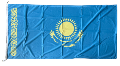 Kazakhstan Flag