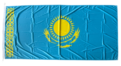 Kazakhstan Flag