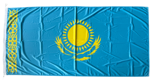 Kazakhstan Flag