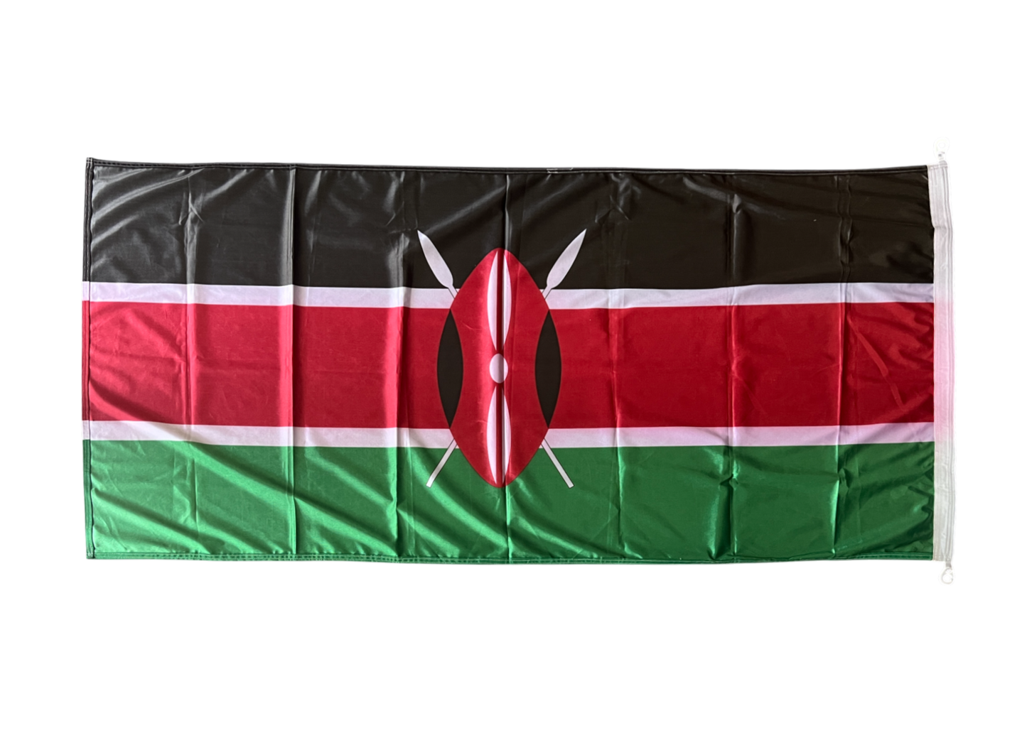 Kenya Flag