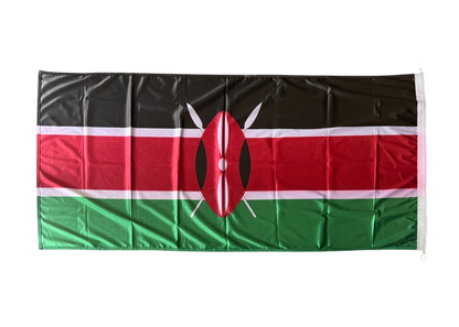 Kenya Flag
