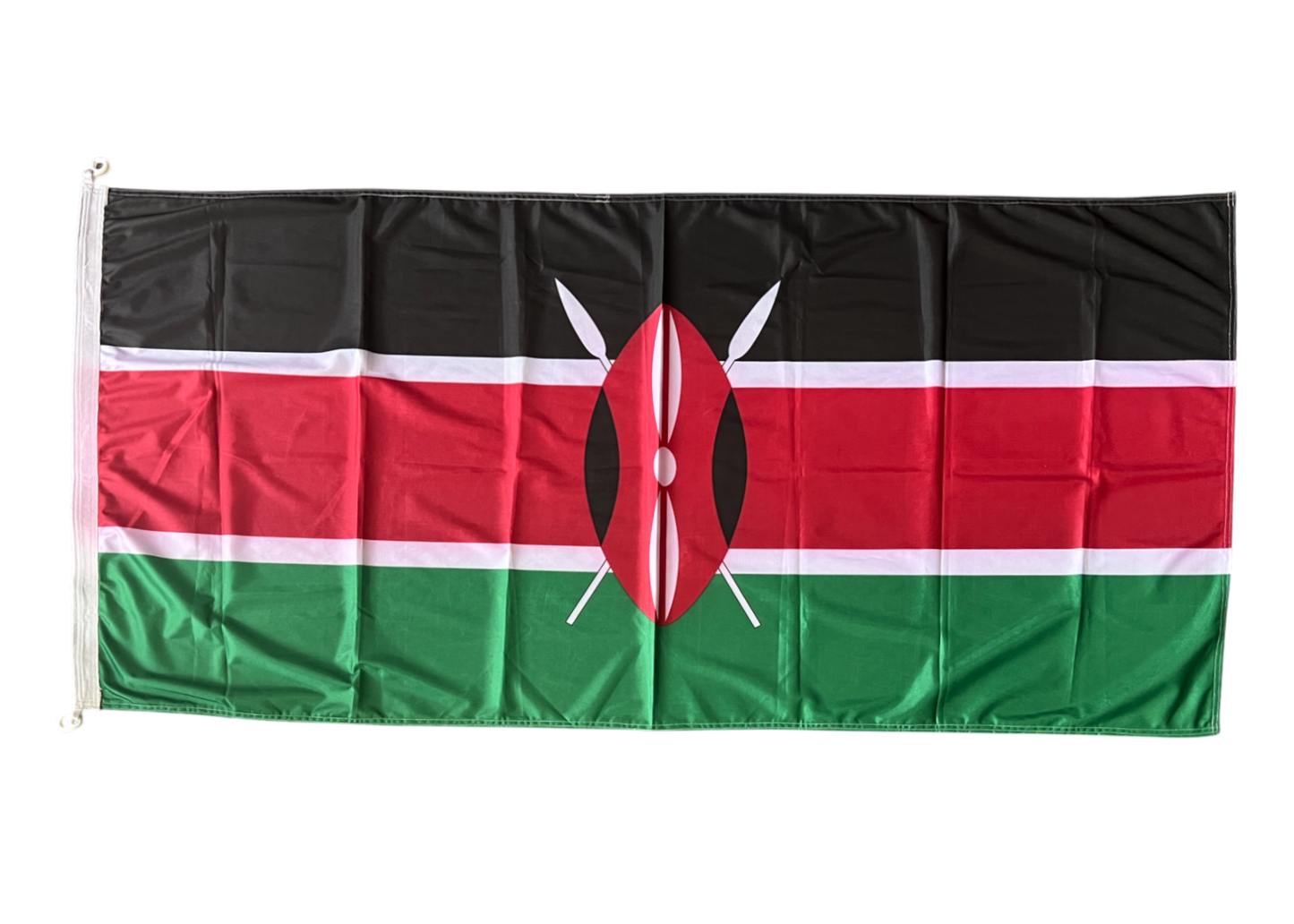 Kenya Flag