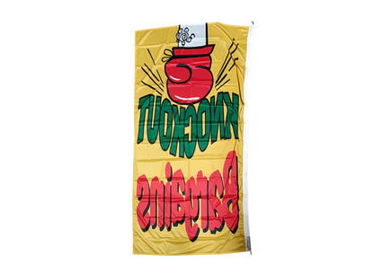 Knockout Bargains Flag - Multiple Sizes Available
