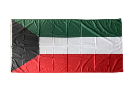 Kuwait Flag