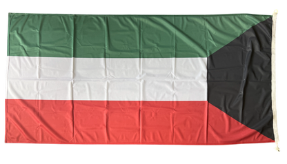 Kuwait Flag