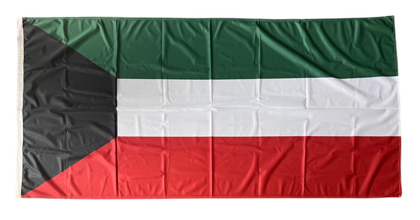 Kuwait Flag