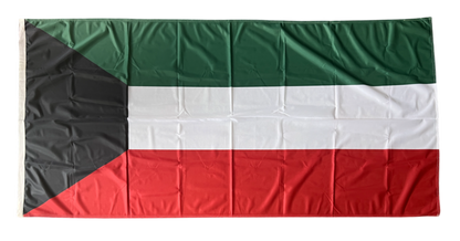 Kuwait Flag