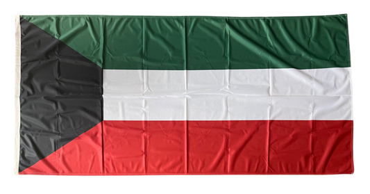 Kuwait Flag