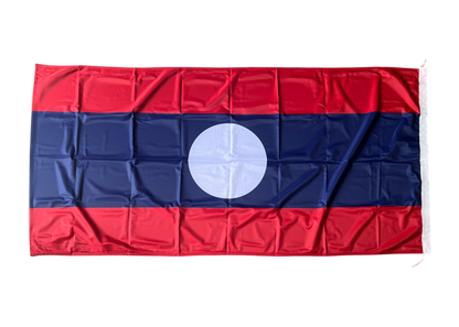 Laos Flag