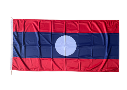 Laos Flag