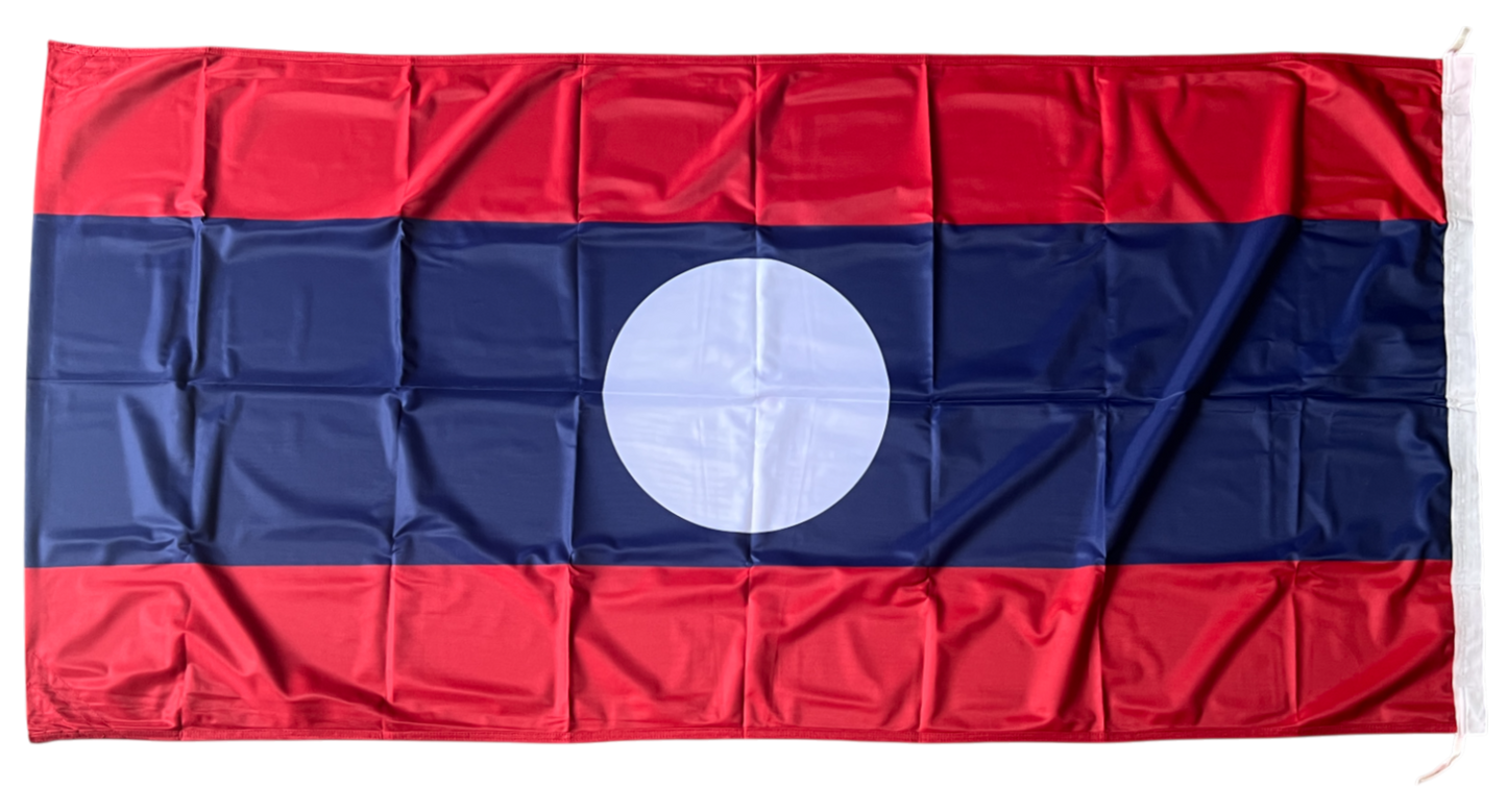 Laos Flag