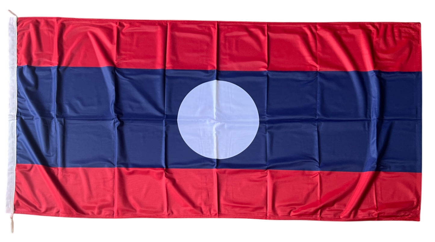 Laos Flag