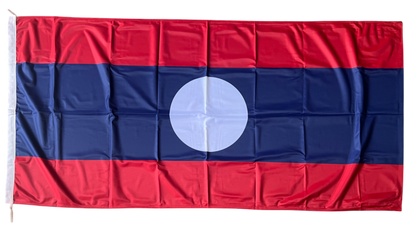 Laos Flag