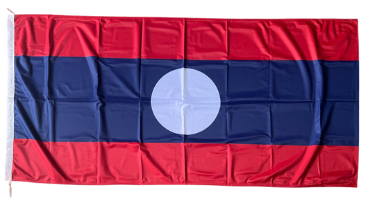 Laos Flag