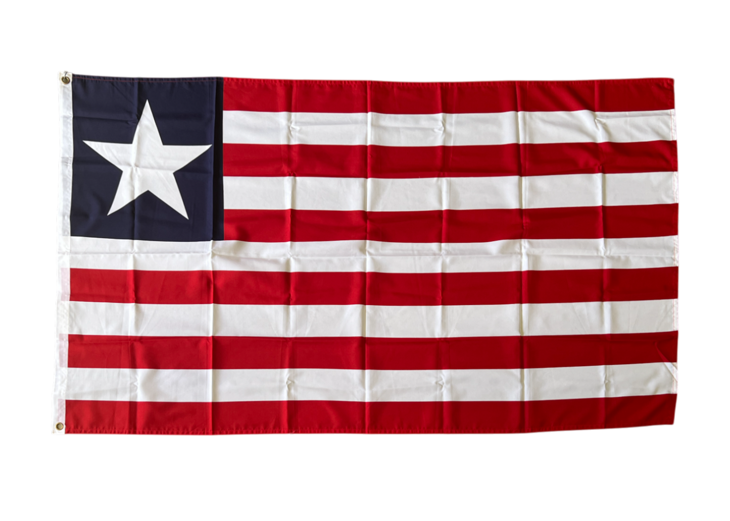 Liberia Flag