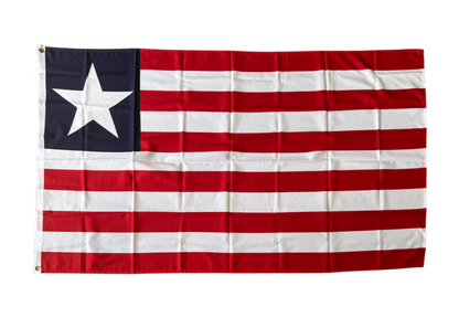 Liberia Flag