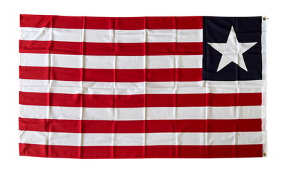 Liberia Flag