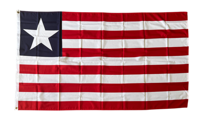 Liberia Flag